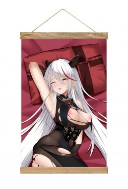 New Wall Scroll Poster Azur Lane Kms Agir 40x60cm(23.6x15.7in)