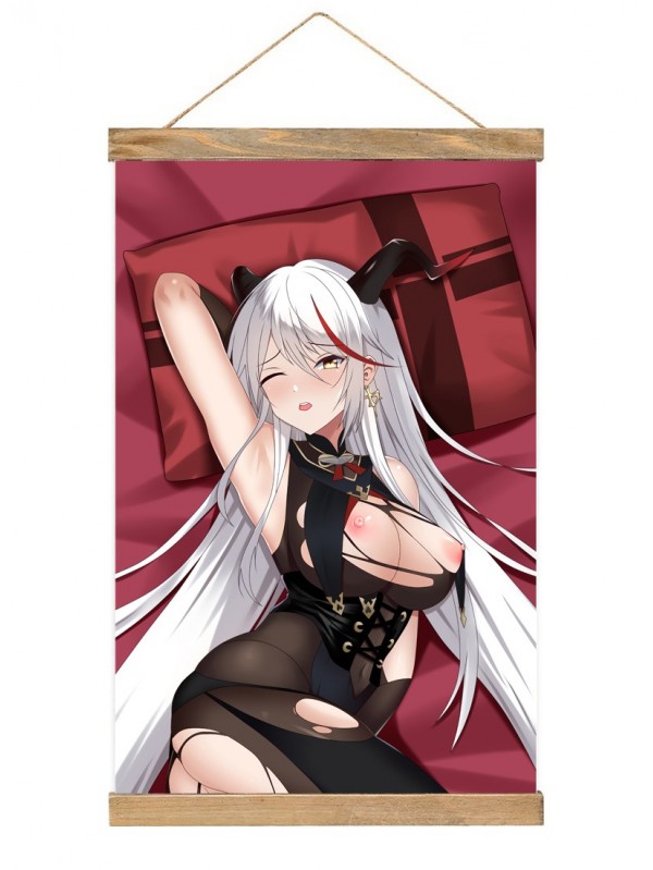 New Wall Scroll Poster Azur Lane Kms Agir 40x60cm(23.6x15.7in)