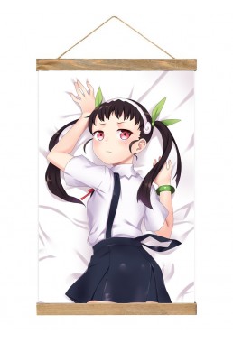Tap Anime Wall Scroll Bakemonogatari Mayoi Hachikuji 40x60cm(23.6x15.7in)