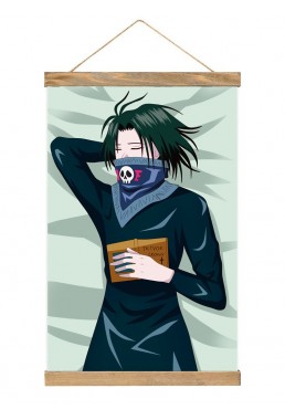 Wholesale Anime Wall Scroll Hunter X Hunter Feytan 40x60cm(23.6x15.7in)