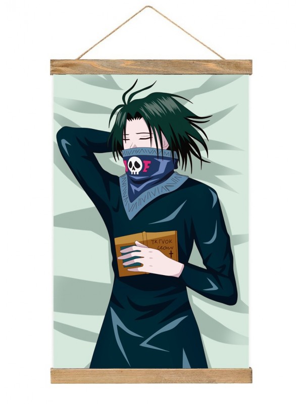 Wholesale Anime Wall Scroll Hunter X Hunter Feytan 40x60cm(23.6x15.7in)