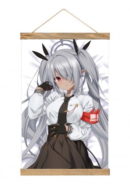 High Quality Wall Scroll Hanger Blue Archive Siromi Iori 40x60cm(23.6x15.7in)
