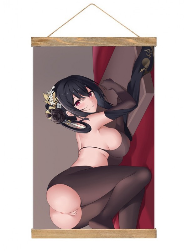 Durable Wall Scroll Hanger Azur Lane Taihou 40x60cm(23.6x15.7in)