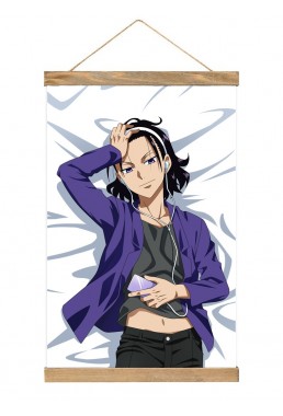 Buy Wall Scroll Poster Anime Yowamushi Pedal Toudou Jinpachi 40x60cm(23.6x15.7in)