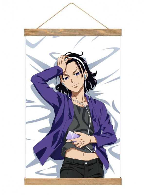 Buy Wall Scroll Poster Anime Yowamushi Pedal Toudou Jinpachi 40x60cm(23.6x15.7in)