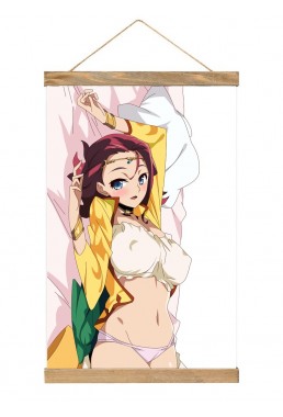 Best Wall Scroll Poster Code Geass Kallen Stadtfeld 40x60cm(23.6x15.7in)