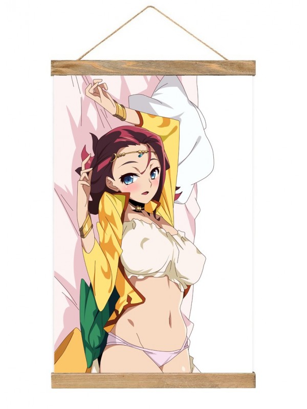 Best Wall Scroll Poster Code Geass Kallen Stadtfeld 40x60cm(23.6x15.7in)