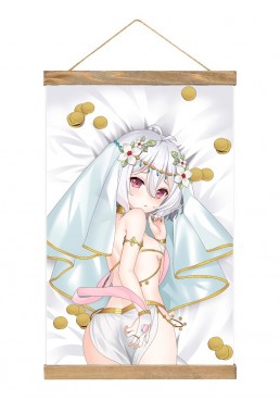 New Wall Scroll Posters Princess Connect Redive Kokkoro 40x60cm(23.6x15.7in)