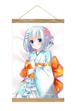 2023 Wall Scroll Poster Date A Live Yoshino 40x60cm(23.6x15.7in)