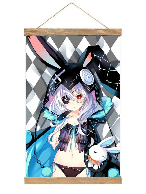 Funny Wall Scroll Poster Date A Live Miku Izayoi 40x60cm(23.6x15.7in)