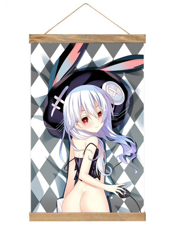 Custom Wall Scroll Poster Anime Date A Live Miku Izayoi 40x60cm(23.6x15.7in)