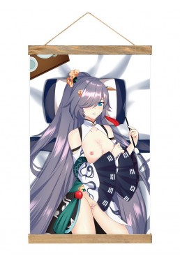 Coolest Wall Scroll Poste Honkai Impact 3rd Fuka 40x60cm(23.6x15.7in)