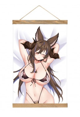 Wholesale Wall Scroll Poster Anime Granblue Fantasy Galleon 40x60cm(23.6x15.7in)