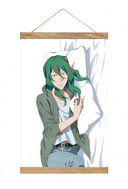 Hot Sale Japanese Wall Scroll Yowamushi Pedal Makishima Yusuke 40x60cm(23.6x15.7in)
