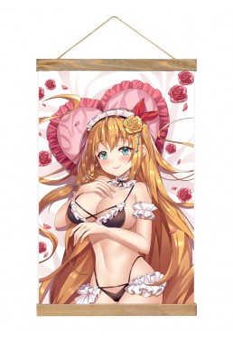 Unique Wall Scroll Hanger Princess Connect Redive Pecoline 40x60cm(23.6x15.7in)