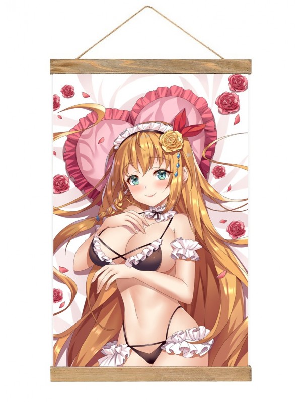 Unique Wall Scroll Hanger Princess Connect Redive Pecoline 40x60cm(23.6x15.7in)