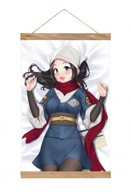 Fashion Anime Wall Scroll Pokemon Irida Akari 40x60cm(23.6x15.7in)