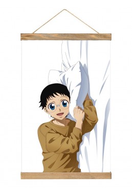 New Japanese Wall Scroll Hangers Yowamushi Pedal Onoda Sakamichi 40x60cm(23.6x15.7in)