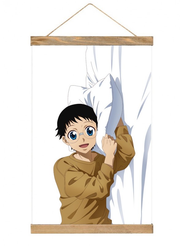 New Japanese Wall Scroll Hangers Yowamushi Pedal Onoda Sakamichi 40x60cm(23.6x15.7in)