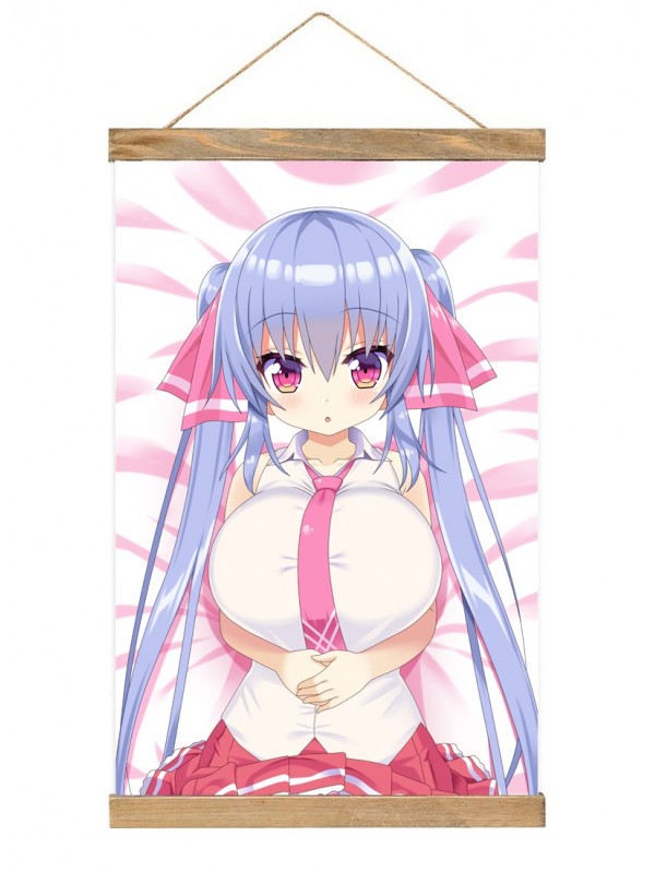 Hot Sale Wall Scroll Poster Shuz Girl 40x60cm(23.6x15.7in)