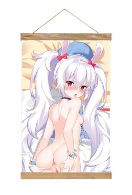 Limited Edition Wall Scroll Poster Azur Lane Mnf Le Malin 40x60cm(23.6x15.7in)