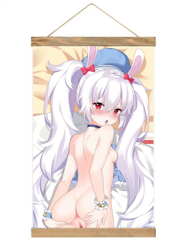 Limited Edition Wall Scroll Poster Azur Lane Mnf Le Malin 40x60cm(23.6x15.7in)