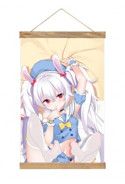 Premium Wall Scroll Poster Azur Lane Mnf Le Malin 40x60cm(23.6x15.7in)