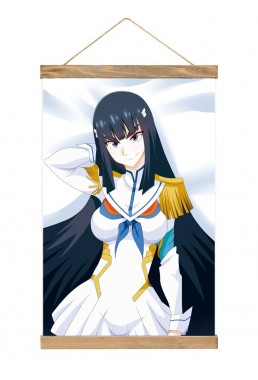Fashion Wall Scroll Poster Anime 22829kill La Kill Satsuki Kiryuin 40x60cm(23.6x15.7in)