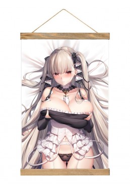 Sexy Wall Scroll Poster Anime Azur Lane Formidable 40x60cm(23.6x15.7in)