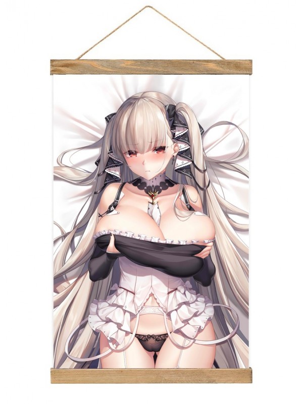Sexy Wall Scroll Poster Anime Azur Lane Formidable 40x60cm(23.6x15.7in)