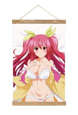 Cheap Wall Scroll Hanger Chivalry Of The Failed Knight Stella Vermillion 40x60cm(23.6x15.7in)