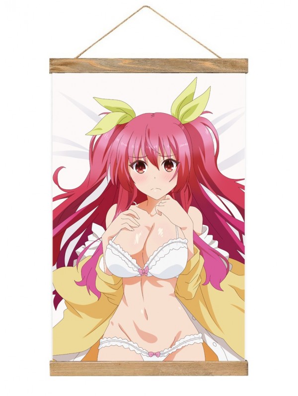 Cheap Wall Scroll Hanger Chivalry Of The Failed Knight Stella Vermillion 40x60cm(23.6x15.7in)