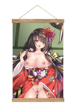 Fashion Wall Scroll Decor Date A Live Tokisaki Kurumi 40x60cm(23.6x15.7in)