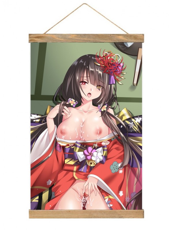 Fashion Wall Scroll Decor Date A Live Tokisaki Kurumi 40x60cm(23.6x15.7in)