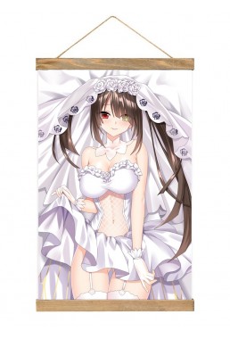 Coolest Anime Wall Scroll Date A Live Tokisaki Kurumi 40x60cm(23.6x15.7in)