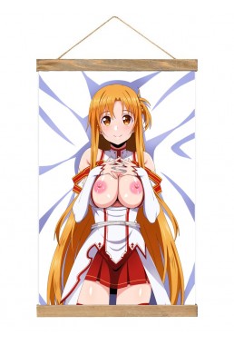 Welcome Anime Wall Scroll Sword Art Online Asuna 40x60cm(23.6x15.7in)