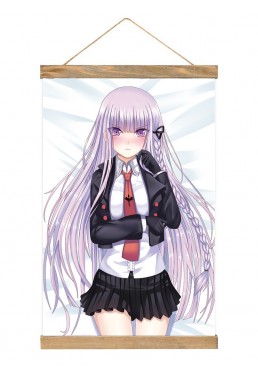 Coolest Wall Scroll Poster Danganronpa Kyoko Kirigiri 40x60cm(23.6x15.7in)