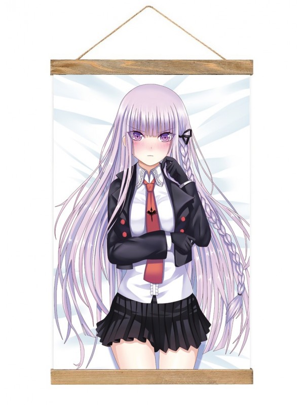 Coolest Wall Scroll Poster Danganronpa Kyoko Kirigiri 40x60cm(23.6x15.7in)
