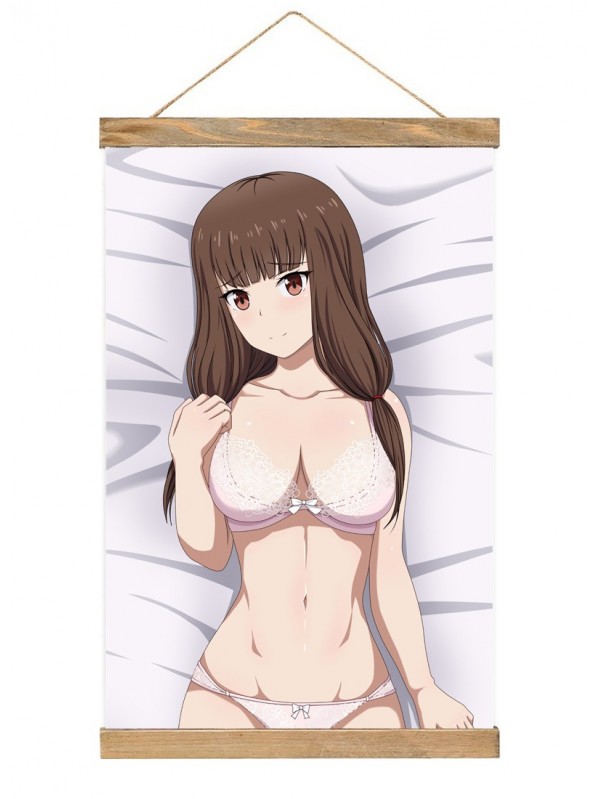 Special Wall Scroll Poste Kaguya Sama Love Is War Iino Miko 40x60cm(23.6x15.7in)
