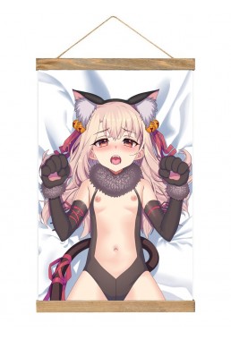 Clearance Wall Scroll Poster Anime Fatekaleid Liner Prisma Illya 40x60cm(23.6x15.7in)