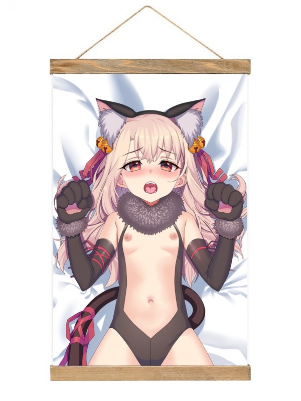 Clearance Wall Scroll Poster Anime Fatekaleid Liner Prisma Illya 40x60cm(23.6x15.7in)
