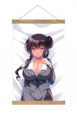 Hot Sale Wall Scroll Poster Anime Ichiba Mocha 40x60cm(23.6x15.7in)