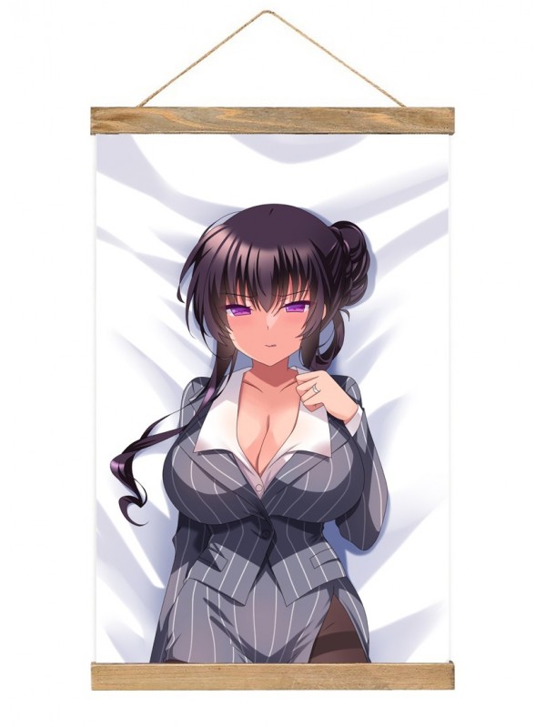 Hot Sale Wall Scroll Poster Anime Ichiba Mocha 40x60cm(23.6x15.7in)