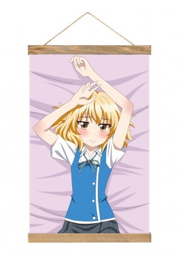 High Quality Wall Scroll Poster D Frag Roka Shibasaki 40x60cm(23.6x15.7in)