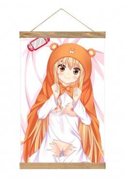 Special Wall Scroll Hanger Himouto Umaru Chan Umaru Doma 40x60cm(23.6x15.7in)