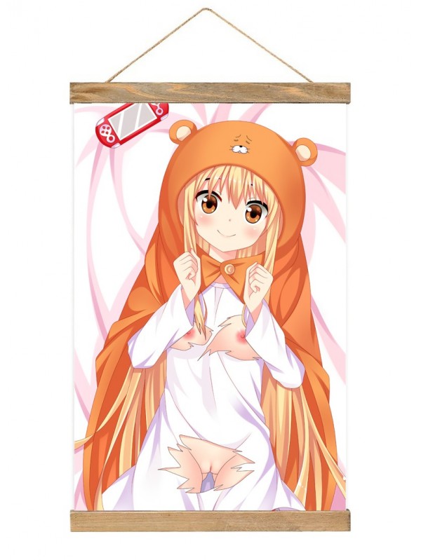 Special Wall Scroll Hanger Himouto Umaru Chan Umaru Doma 40x60cm(23.6x15.7in)