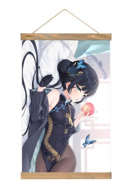 Special Anime Wall Scroll Blue Archive Kisaki 40x60cm(23.6x15.7in)