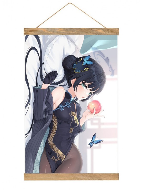 Special Anime Wall Scroll Blue Archive Kisaki 40x60cm(23.6x15.7in)