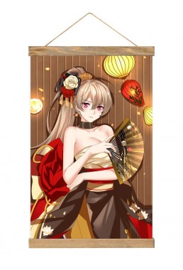 Hot Sale Anime Wall Scroll Poster Azur Lane 40x60cm(23.6x15.7in)
