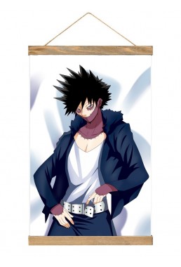 High Quality Japanese Wall Scroll Hangers My Hero Academia 40x60cm(23.6x15.7in)